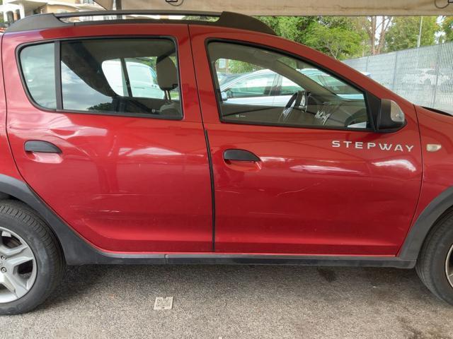 DACIA Sandero Stepway 1.5 dCi 8V 90CV Start&Stop