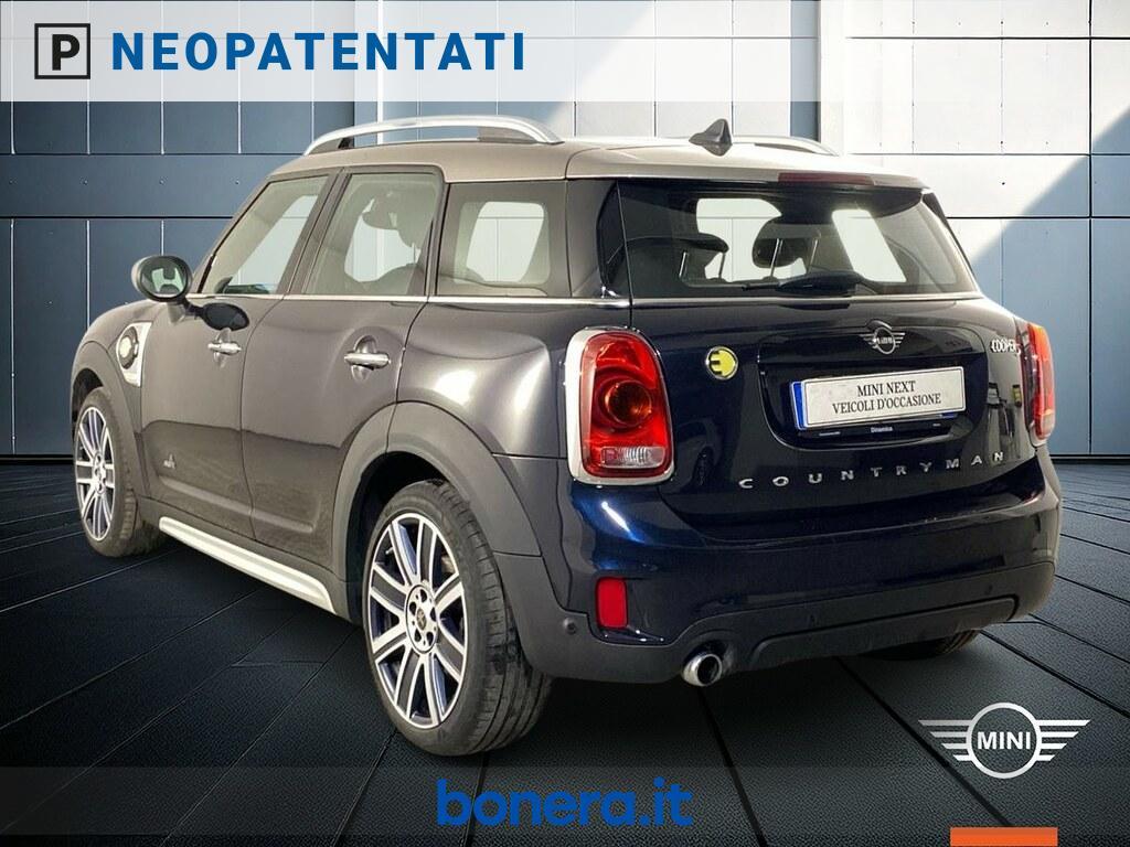 Mini Cooper Countryman 1.5 TwinPower Turbo Cooper ALL4