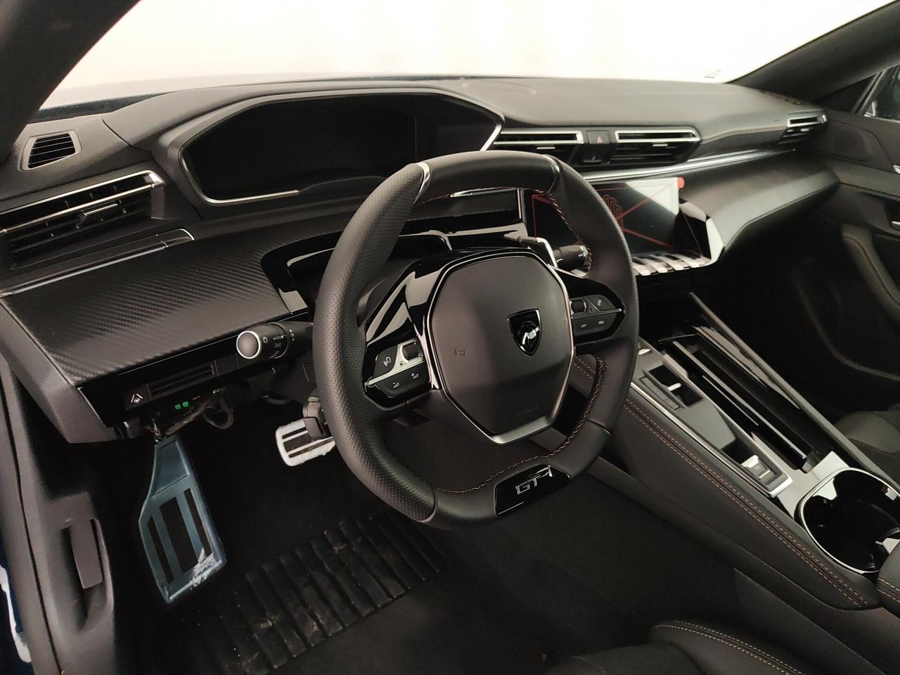 Peugeot 508 BlueHDI EAT8 GT 130CV