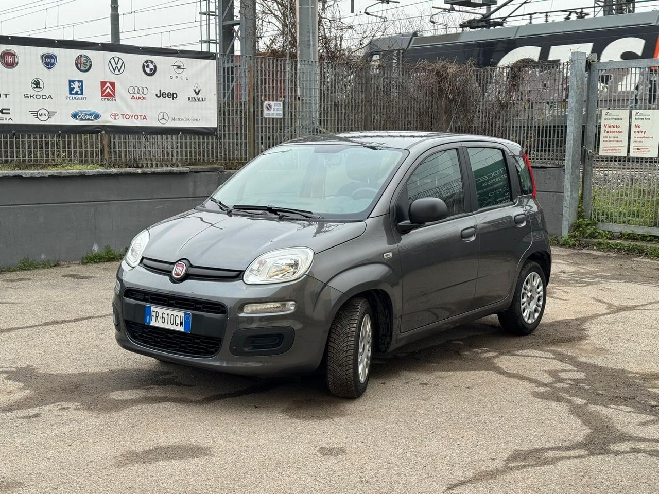 Fiat Panda 1.2 EasyPower Lounge