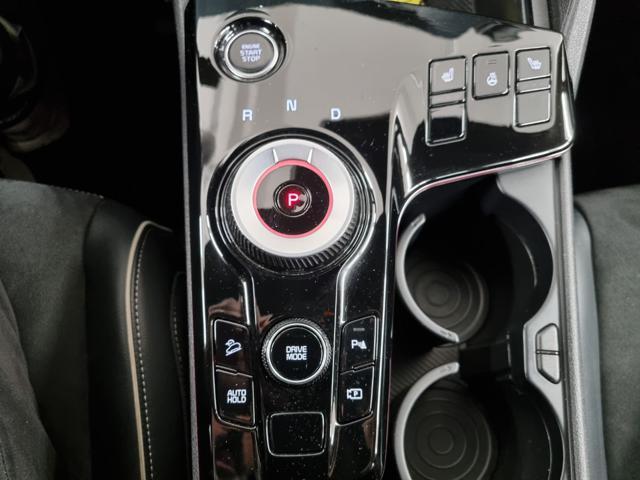 KIA Sportage 1.6 TGDi HEV AT GT-line