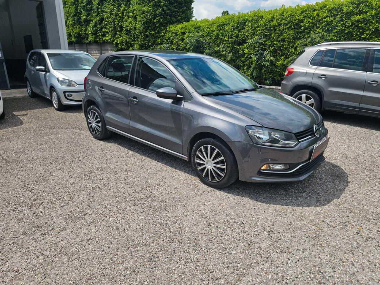Volkswagen Polo 1.4 TDI 5p. Comfortline BlueMotion Technology Neopatentati