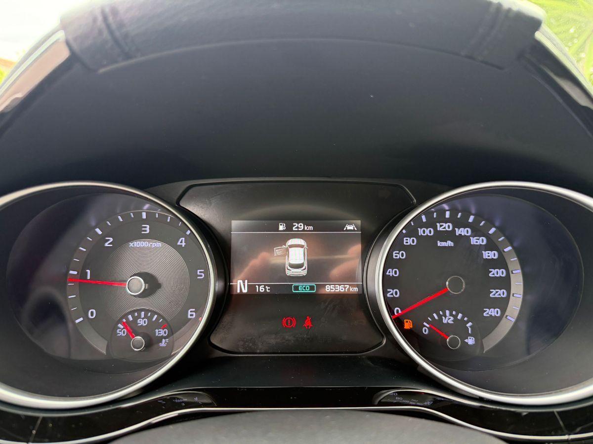 KIA - cee'd - ibrido 1.6 CRDi 136 CV 5p. Evolution