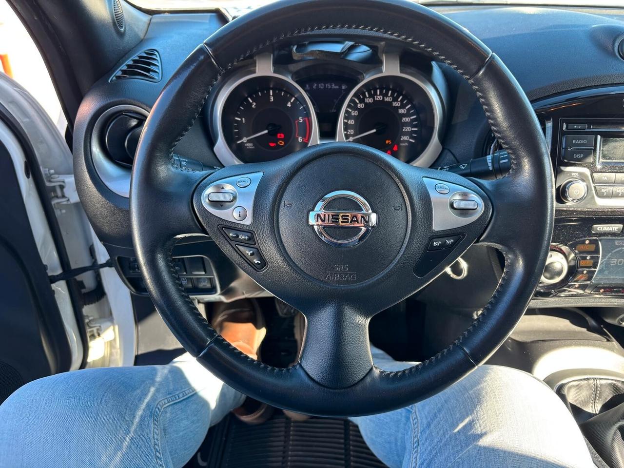 Nissan Juke 1.5 dCi Start&Stop Tekna