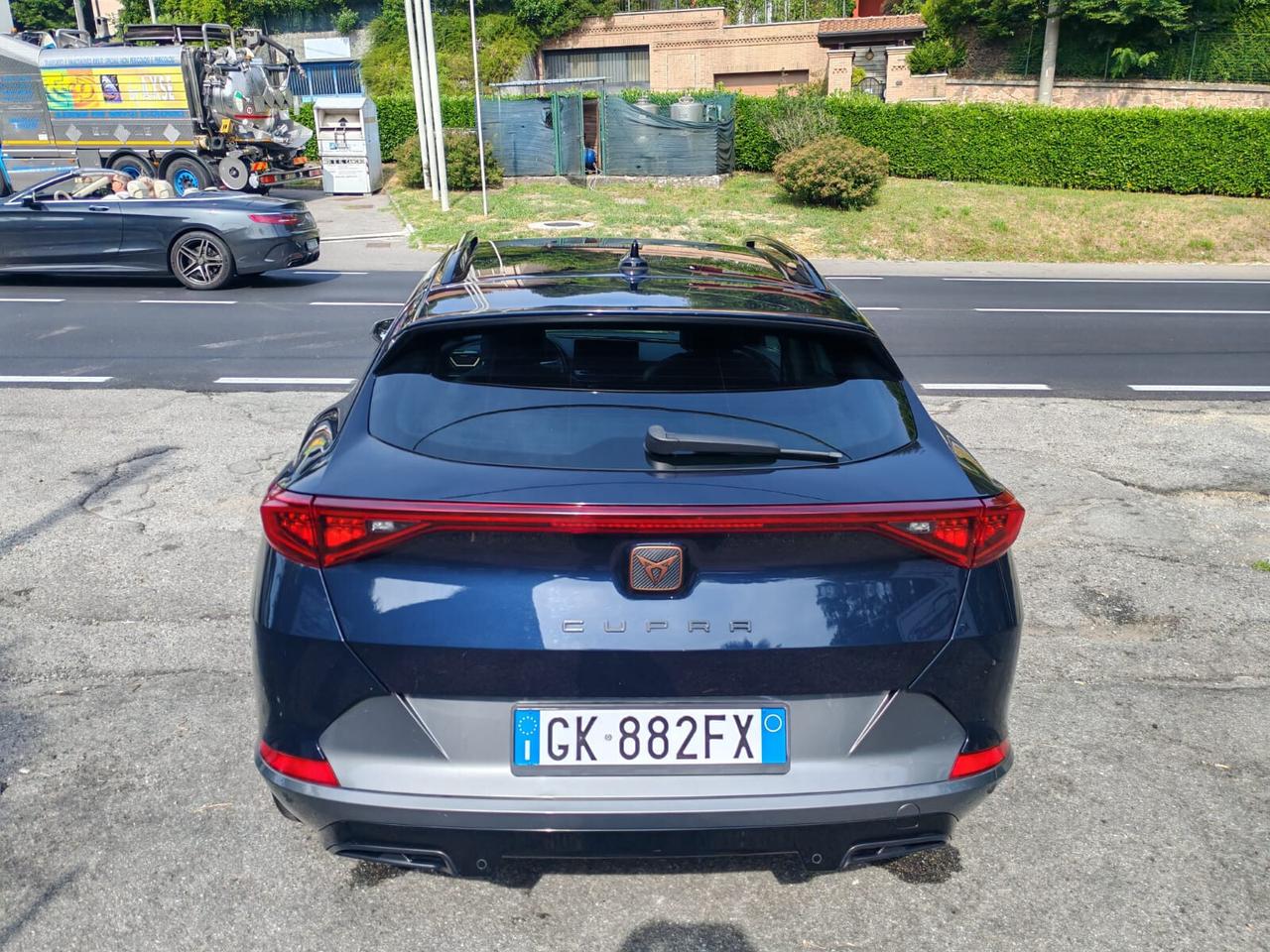 Cupra Formentor 2.0 TDI