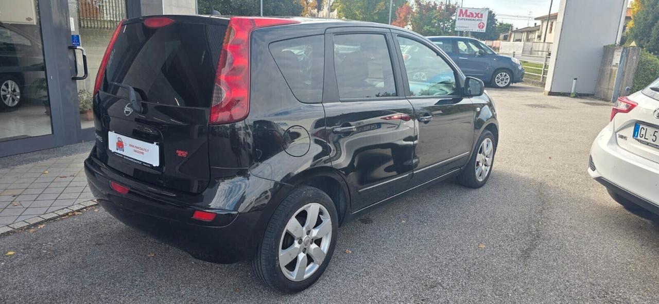 Nissan Note 1.4 Benzina Neopatentati
