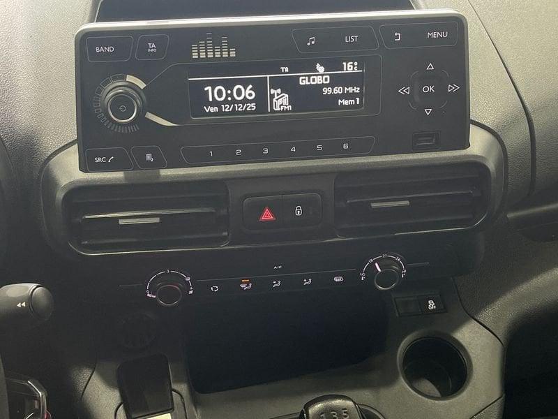 Toyota Proace City Proace City 1.5D 100cv S&S L2 S 10q Comfort IVA ESPOSTA