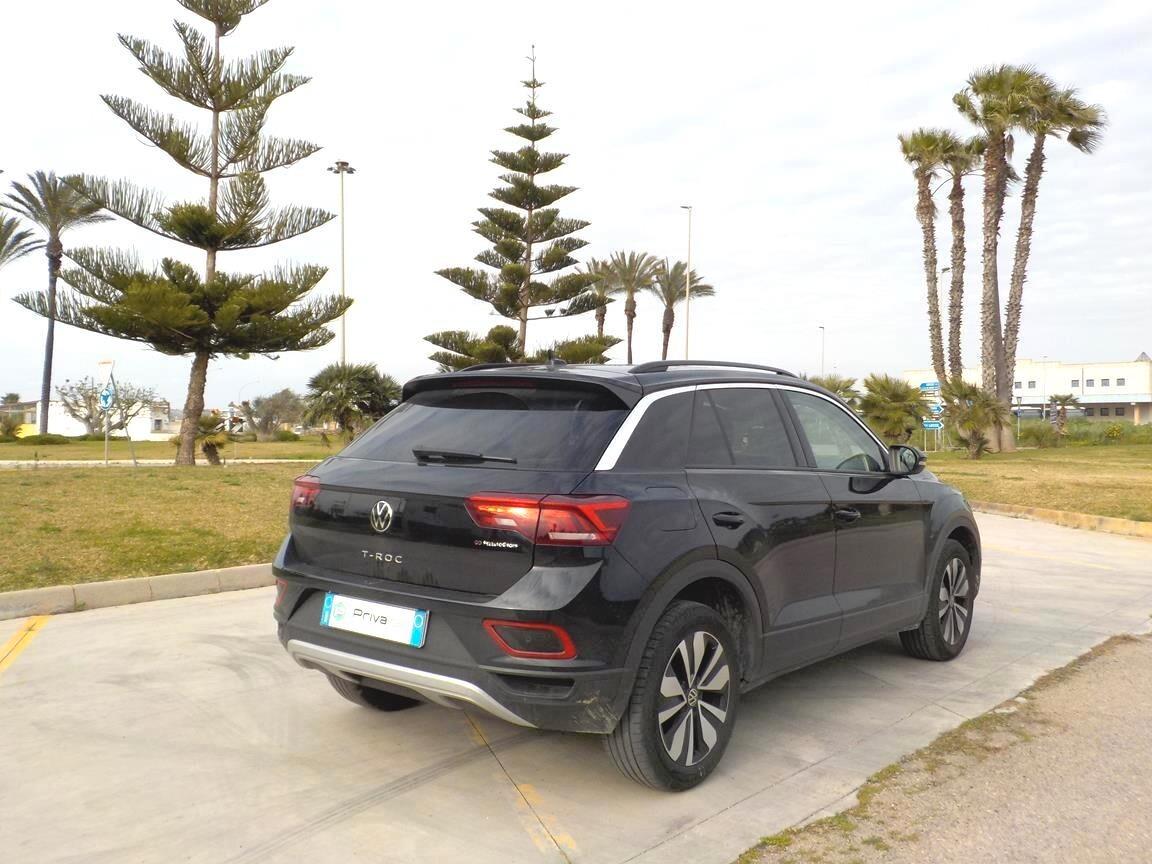 Volkswagen T-Roc 2.0 TDI SCR Edition Plus