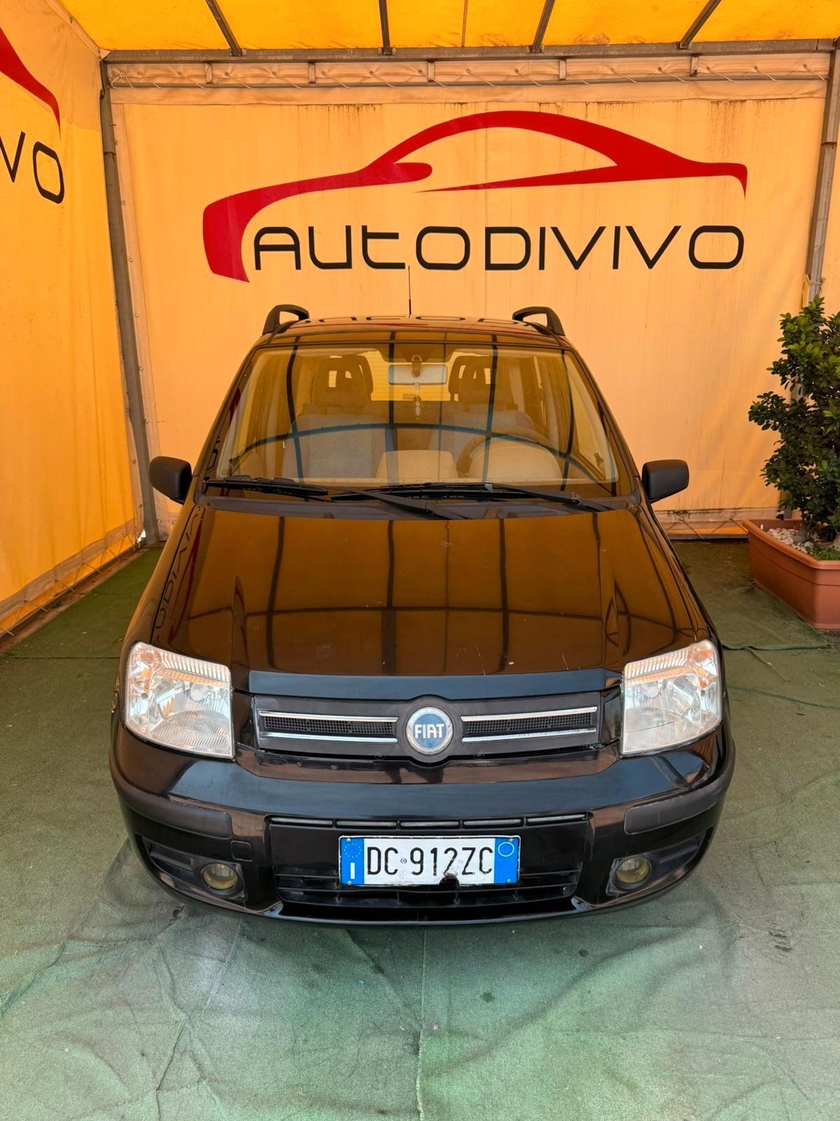 Fiat Panda 1.2 Dynamic