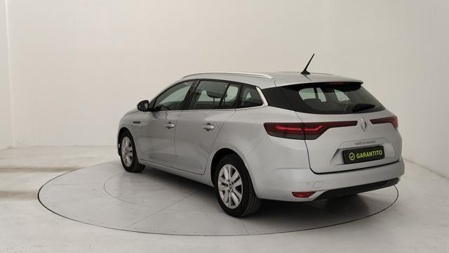 RENAULT Megane 1.5 blue dci Business 115cv