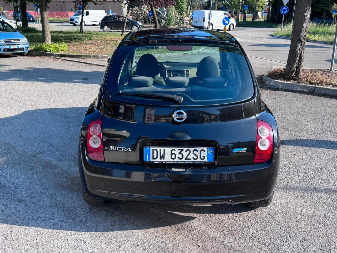 Nissan Micra 1.5 dCi 86CV 5 porte n-tec
