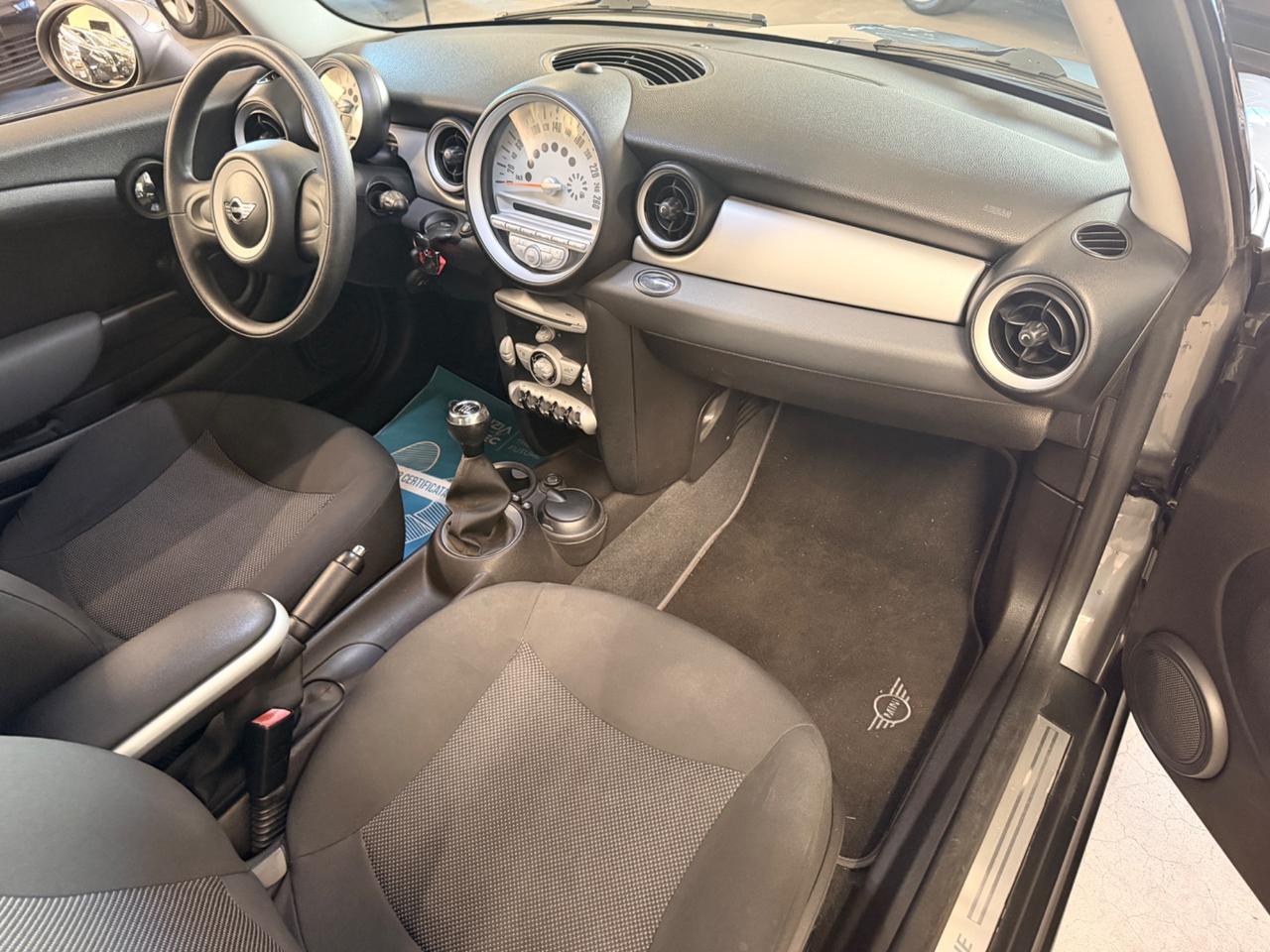 Mini 1.4 16V One