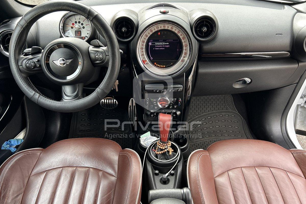 MINI Mini 2.0 Cooper SD Paceman ALL4