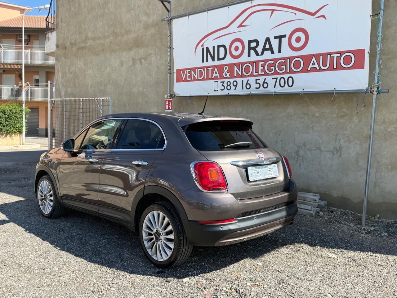 Fiat 500X 1.6 MultiJet 120 CV Lounge