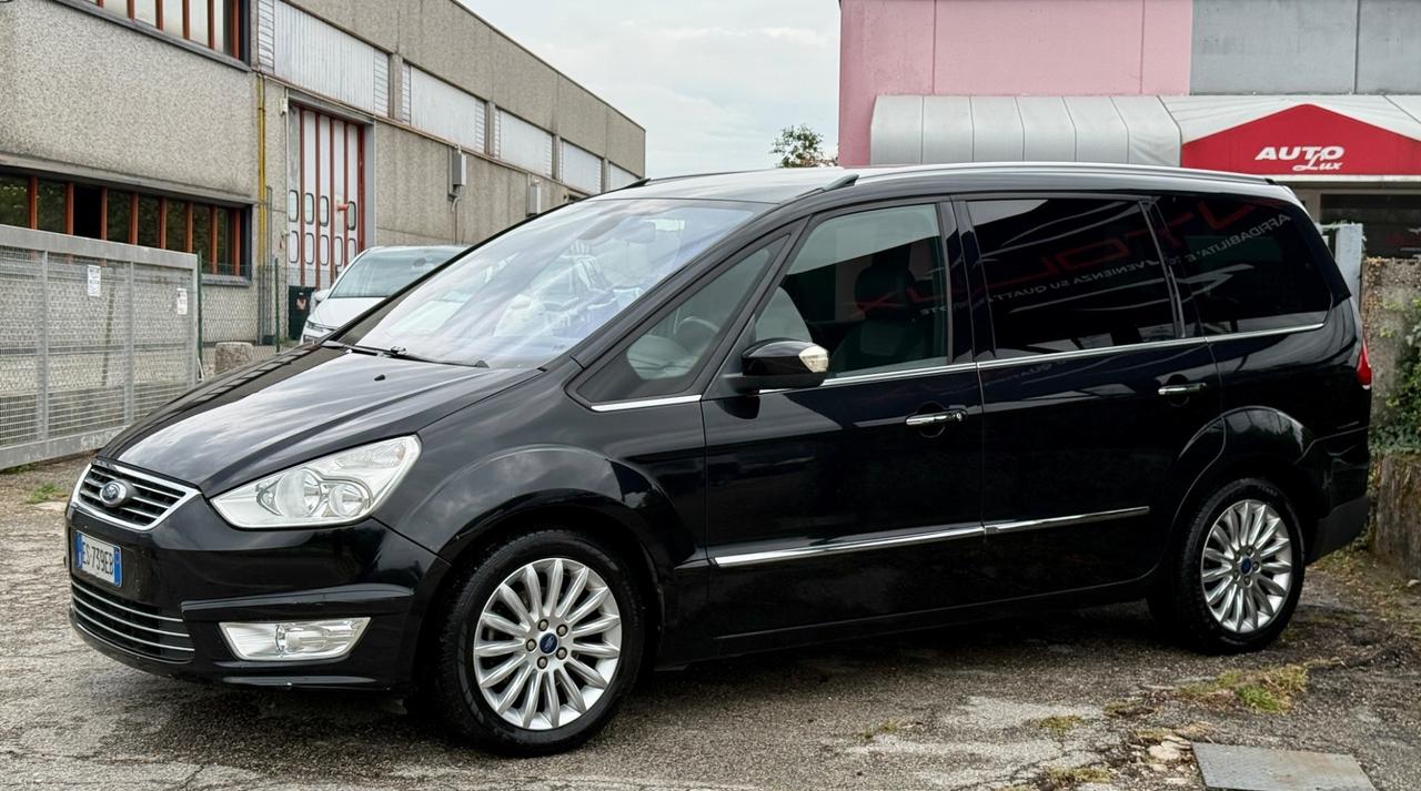 Ford Galaxy 2.0 TDCi 163 CV DPF Titanium IMPECCABILE