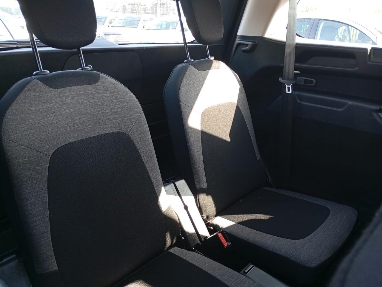 Citroen C4 SpaceTourer 7 Posti BlueHDi 130 S&S EAT8 SHINE PACK