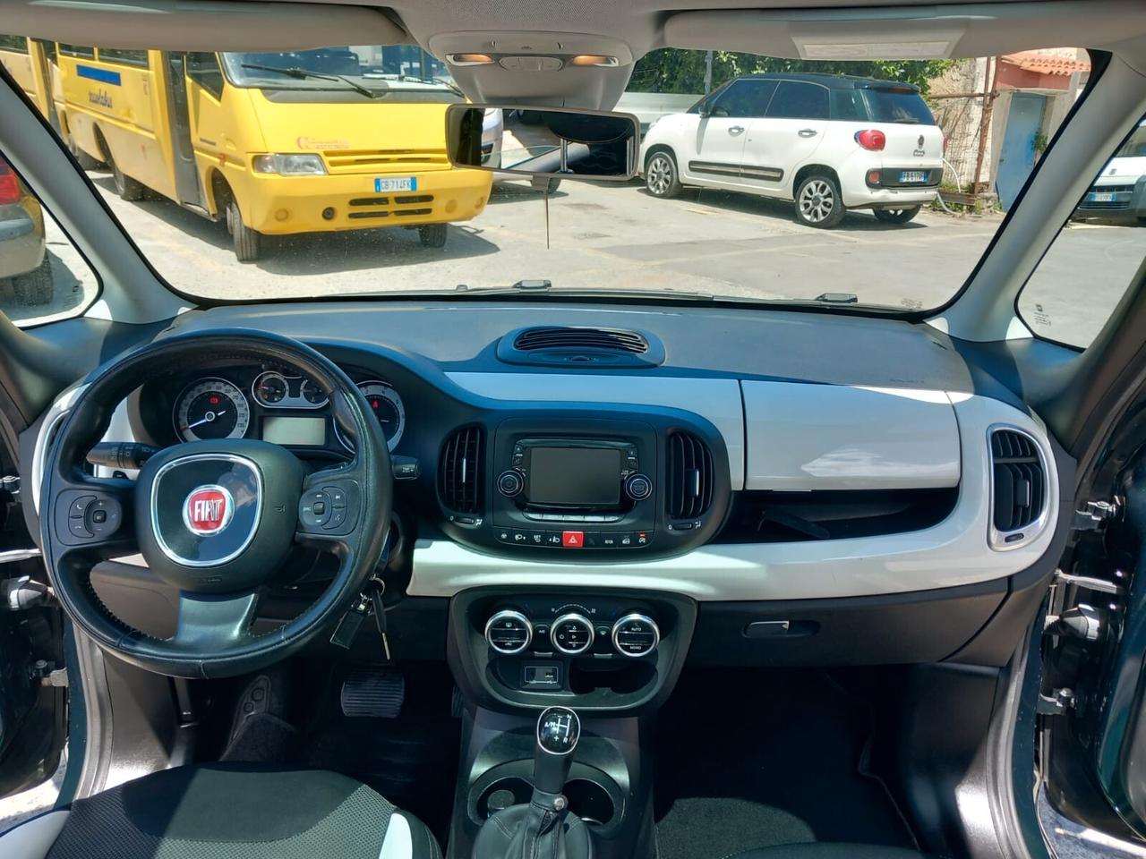 Fiat 500L 1.3 Multijet 95 CV Trekking