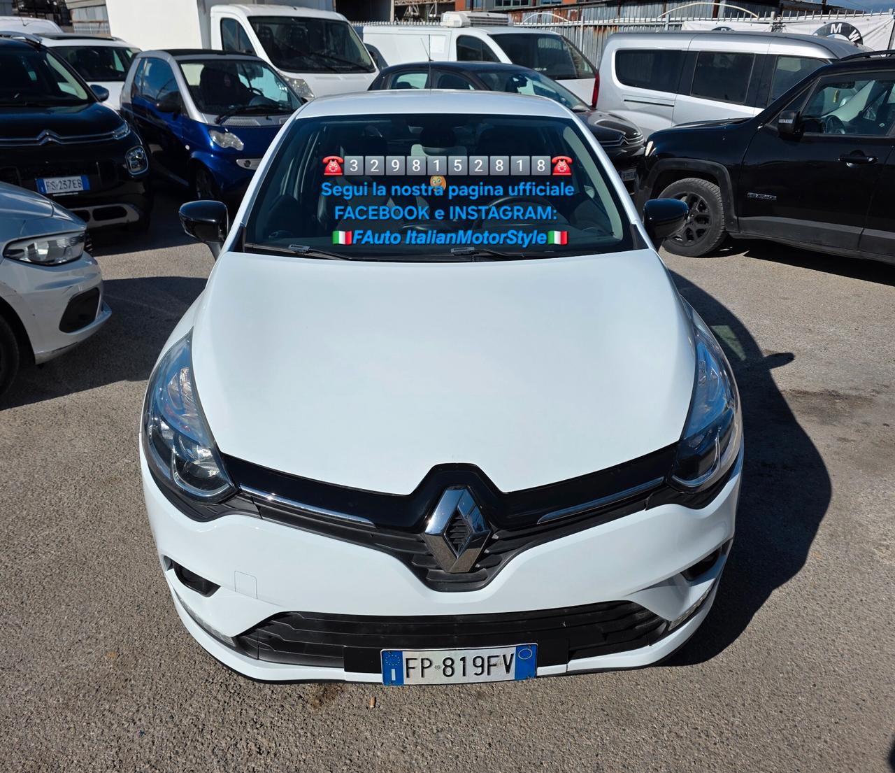 Renault Clio TCe 12V 90 CV GPL Start&Stop 5 porte Energy Duel