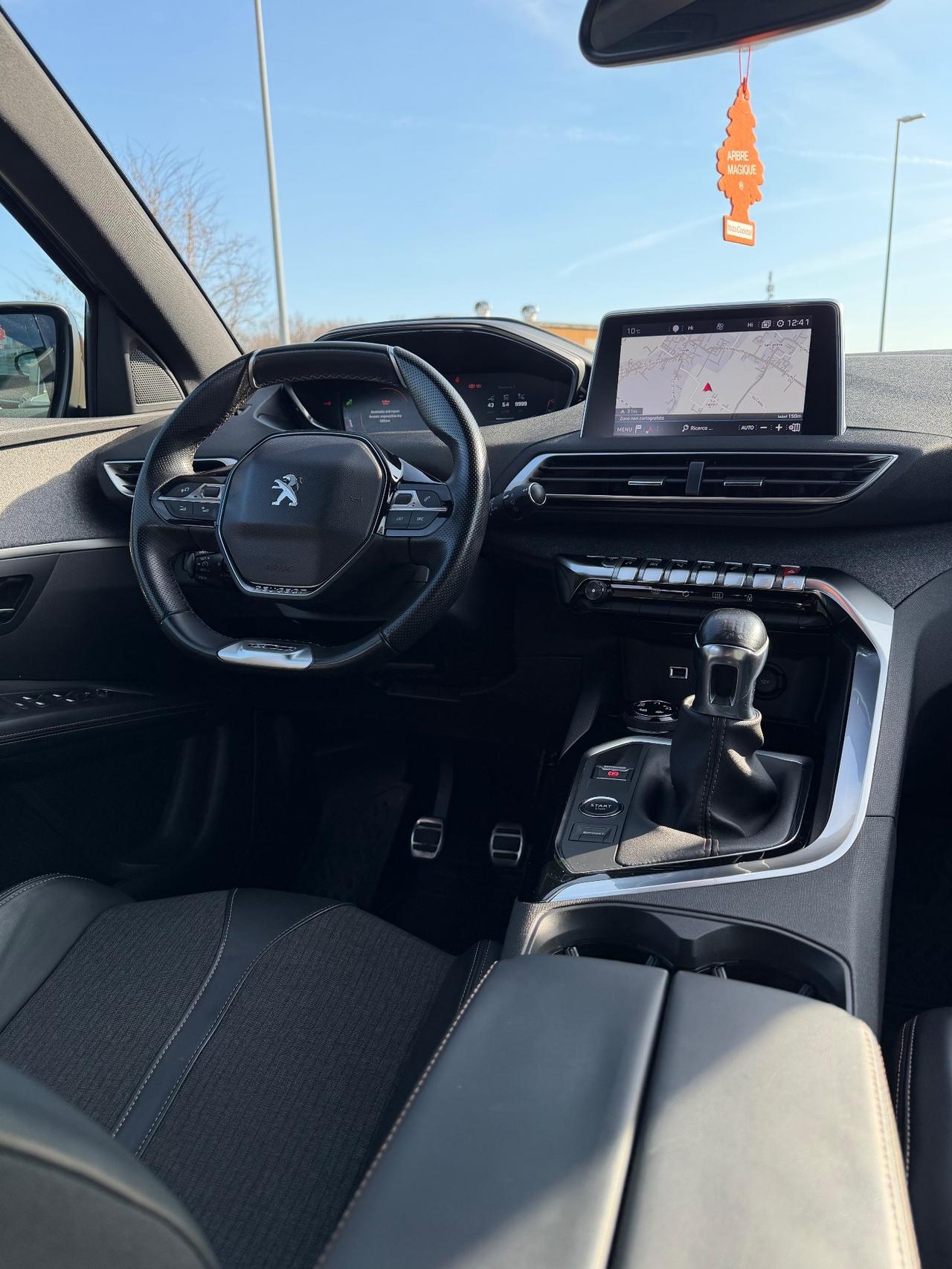 Peugeot 3008 BlueHDi 130 S&S EAT8 GT Line