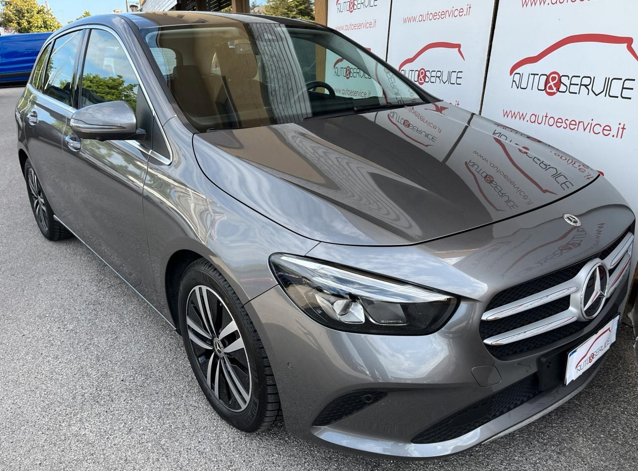Mercedes-benz B 200 d Automatic Sport Plus