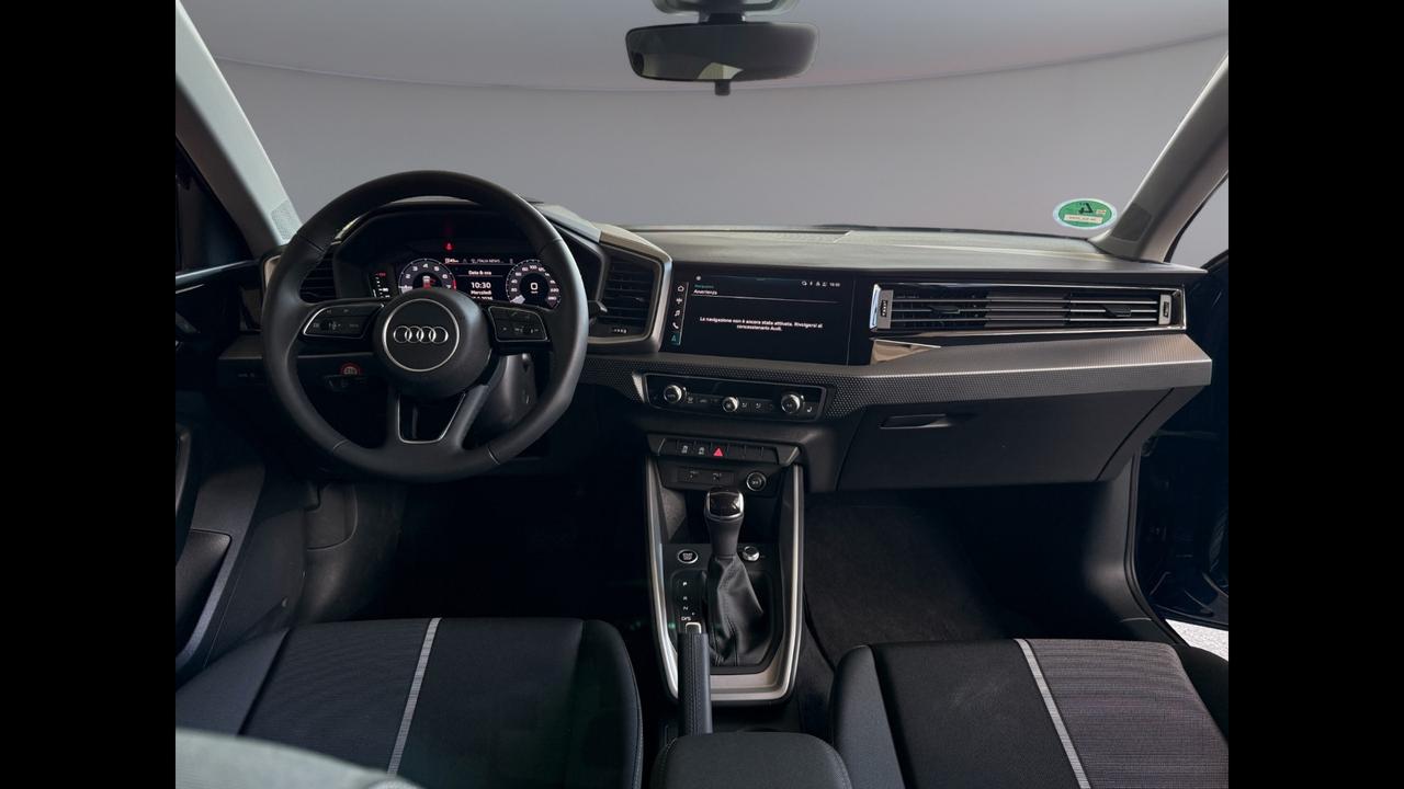 AUDI A1 II 2022 allstreet - A1 allstreet 30 1.0 tfsi Business 110cv s tronic