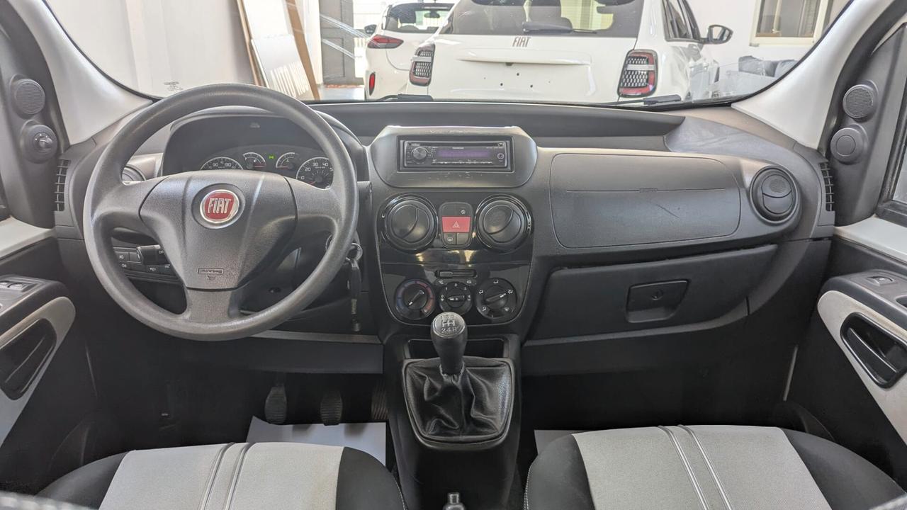 Fiat Qubo 1.3 MJT 75 CV Dynamic