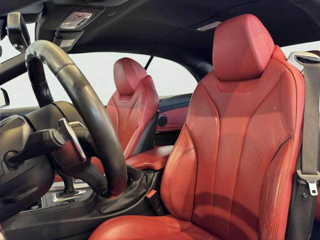 BMW 425 d Cabrio Msport