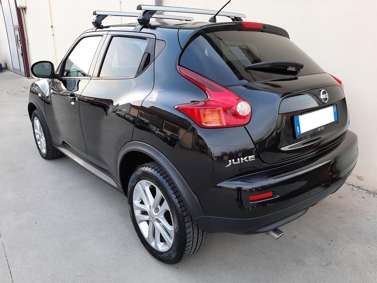 NISSAN Juke 1.5 dCi 110cv Tekna