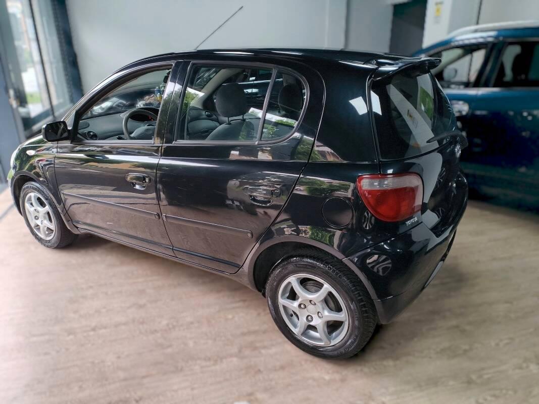 Toyota Yaris 5 Porte Yaris I 1.0 5p del 2000