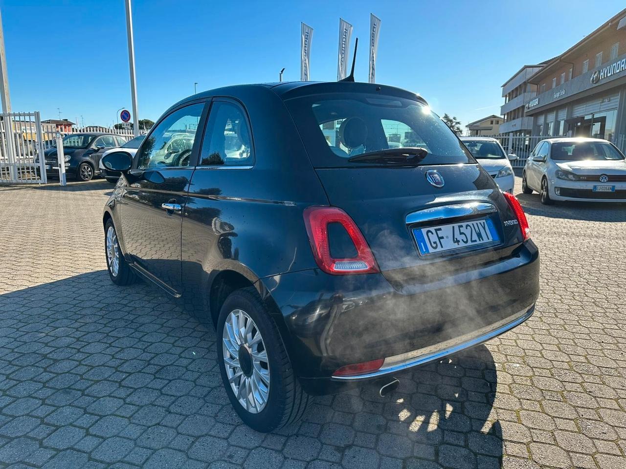 Fiat 500 1.0 Hybrid Dolcevita