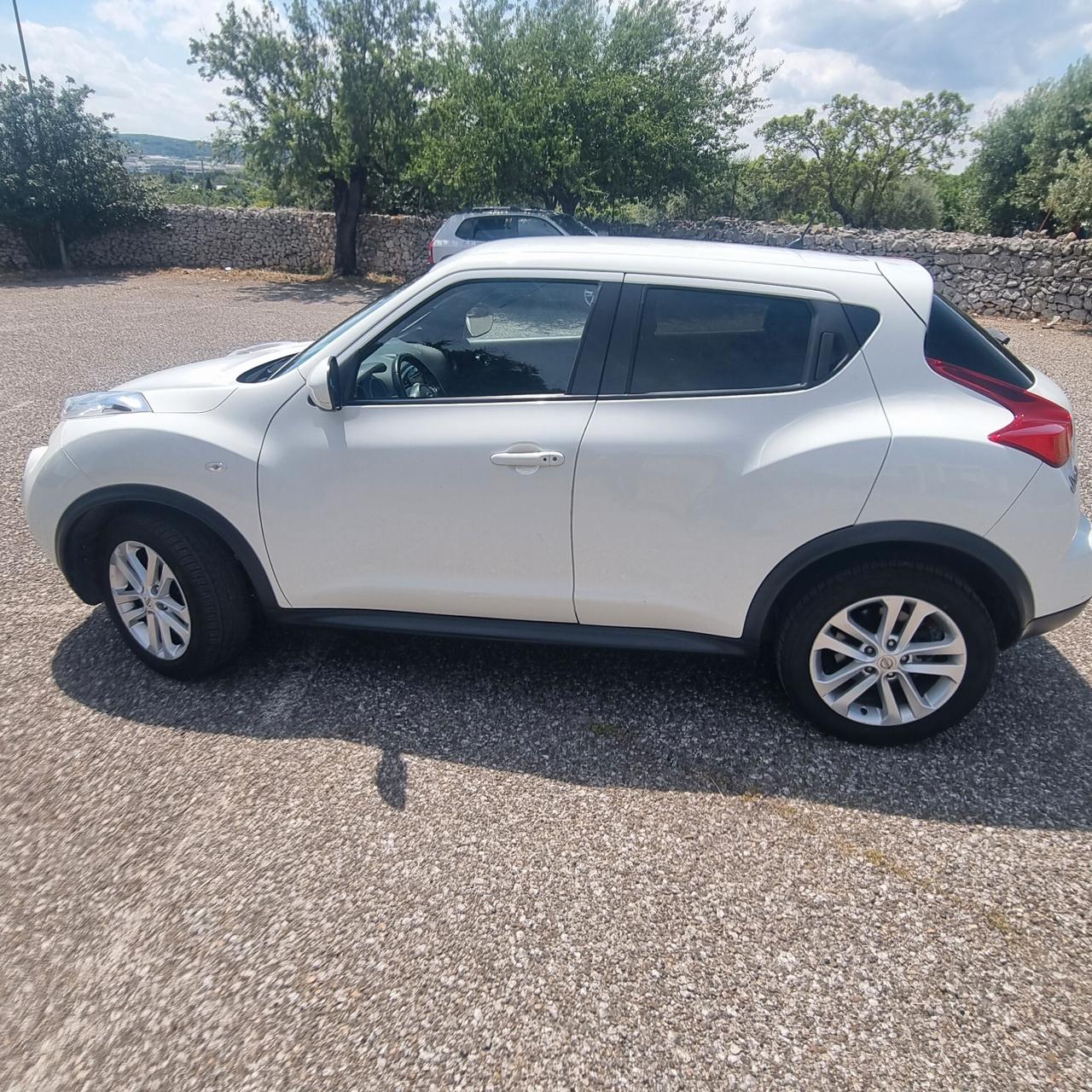 Nissan Juke 1.5 dCi Acenta