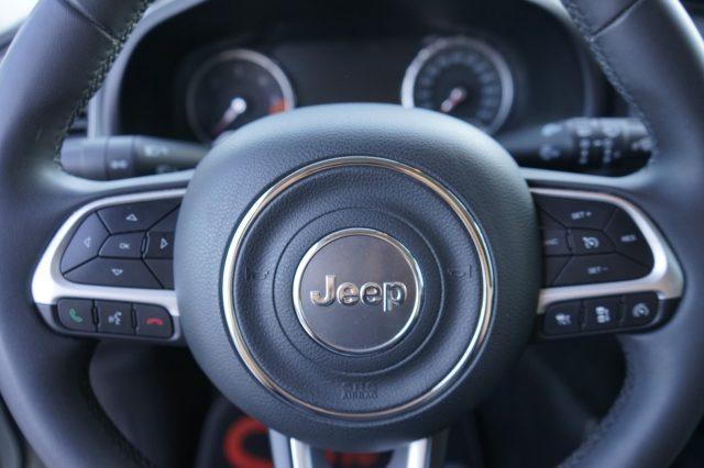 JEEP Renegade 1.6 Mjt 130 CV Limited Certificata