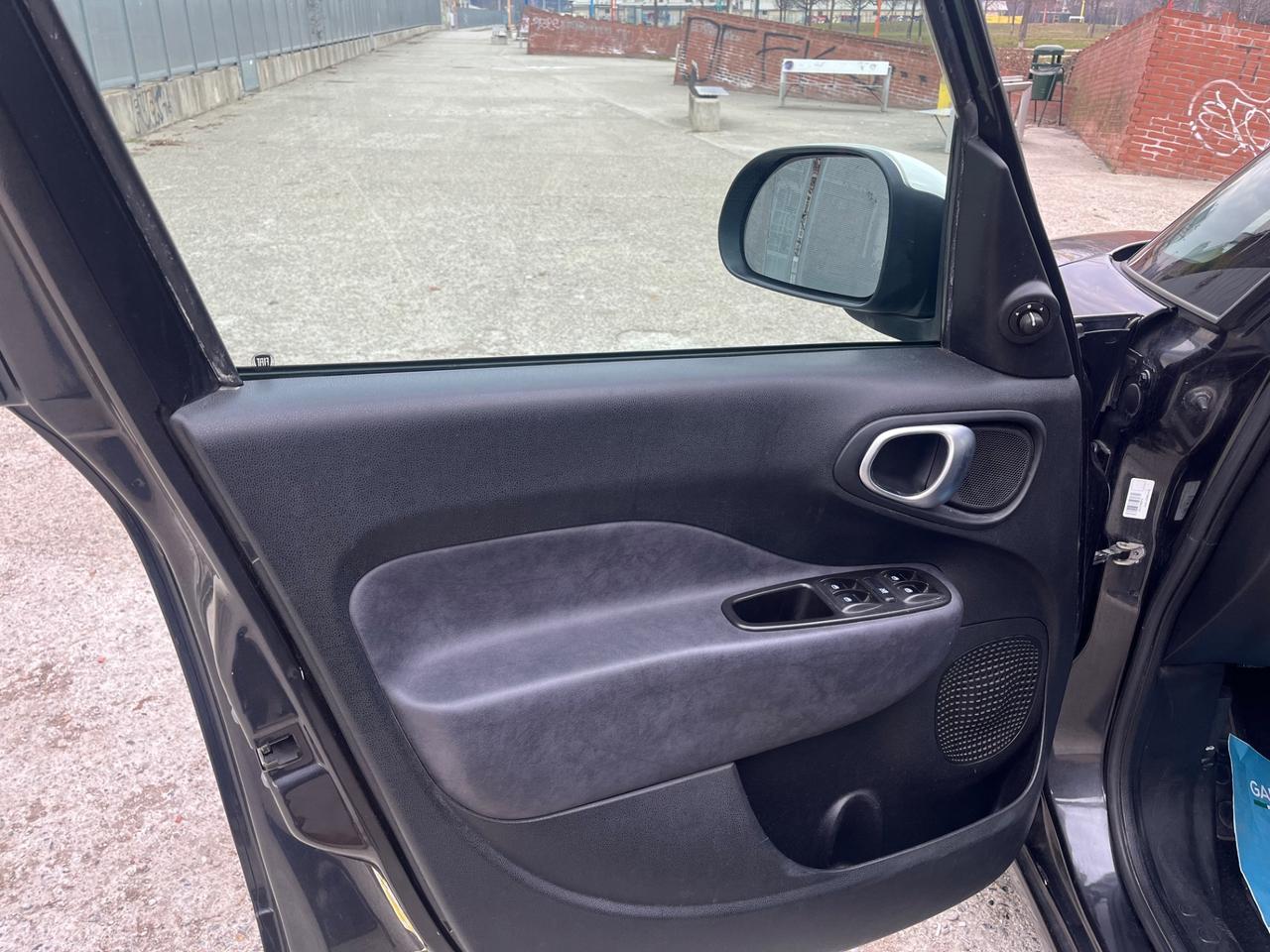 Fiat 500L 1.4 T-Jet 120 CV GPL Lounge