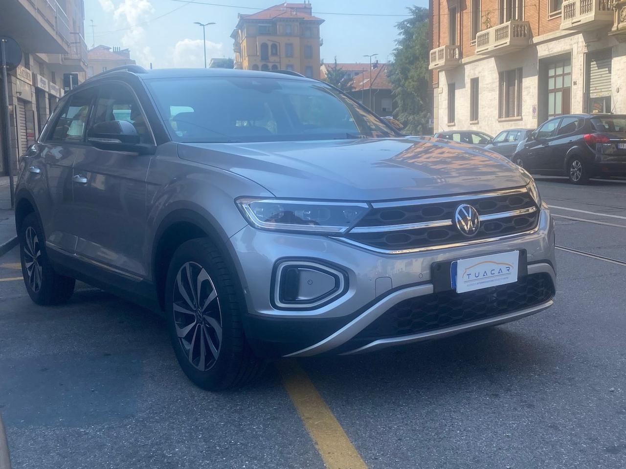 Volkswagen T-Roc style #11849