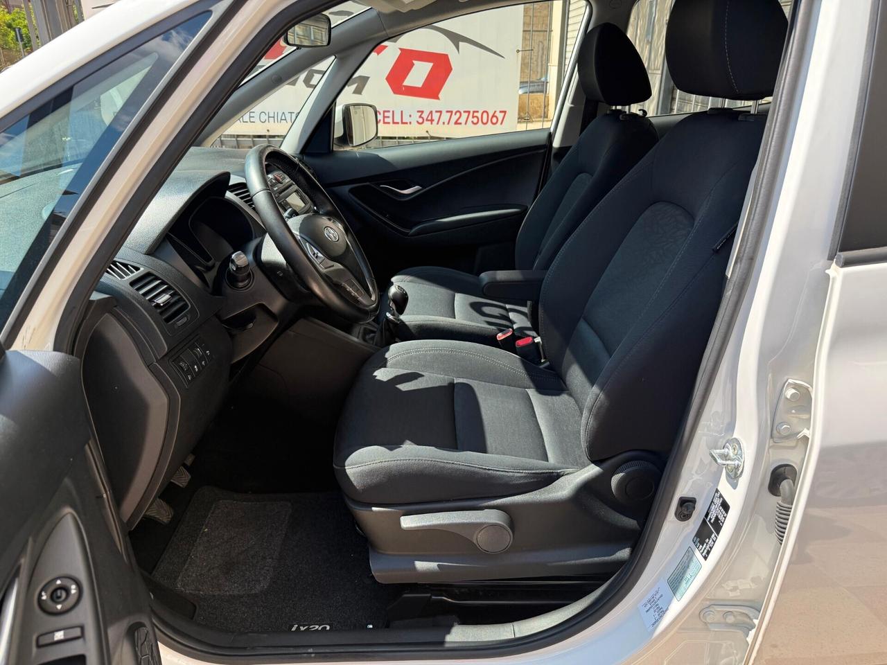 Hyundai iX20 1.4 90 CV Econext Comfort
