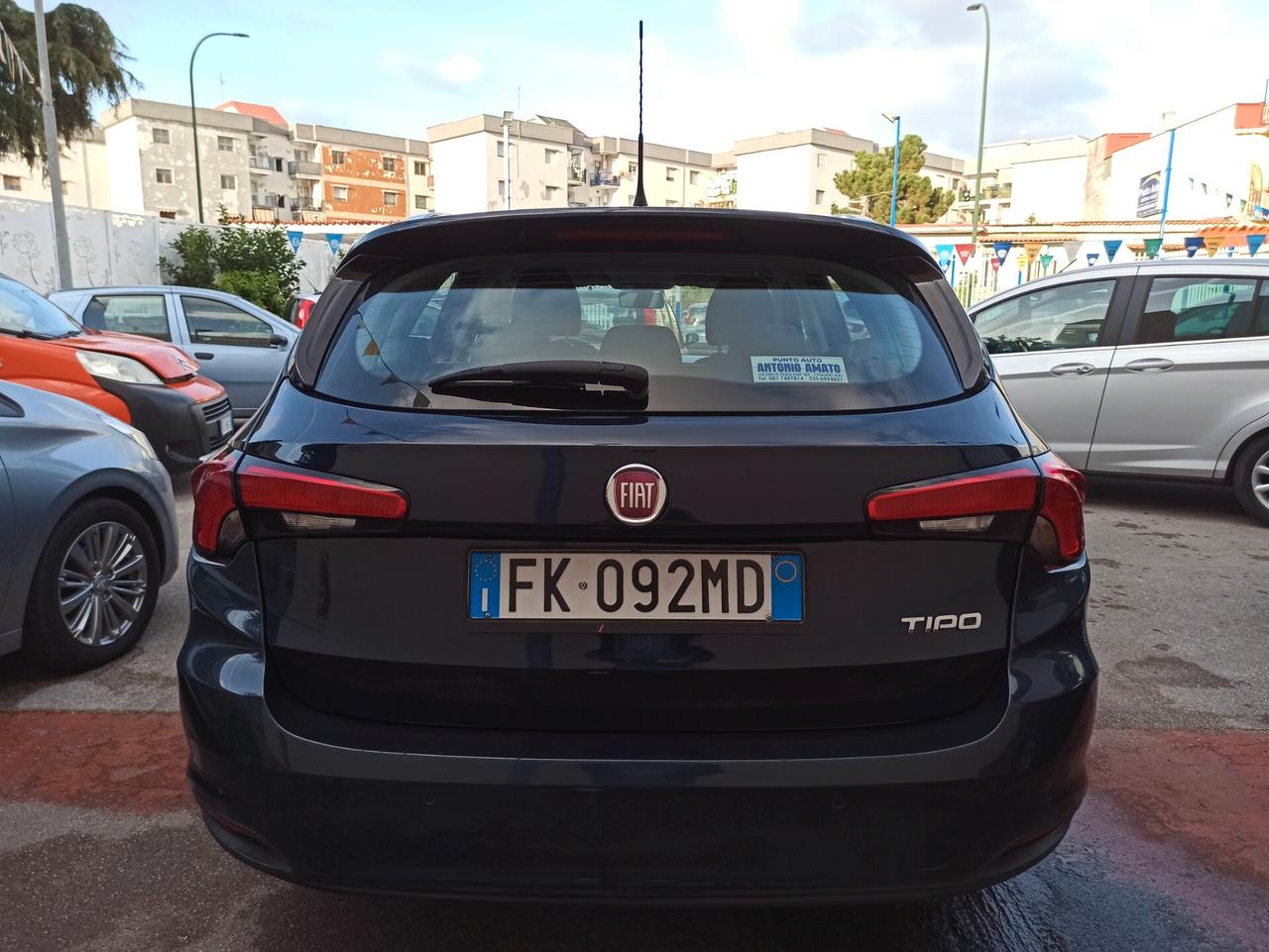 Fiat Tipo 1.6 Mjt 120 cv S&S SW Lounge