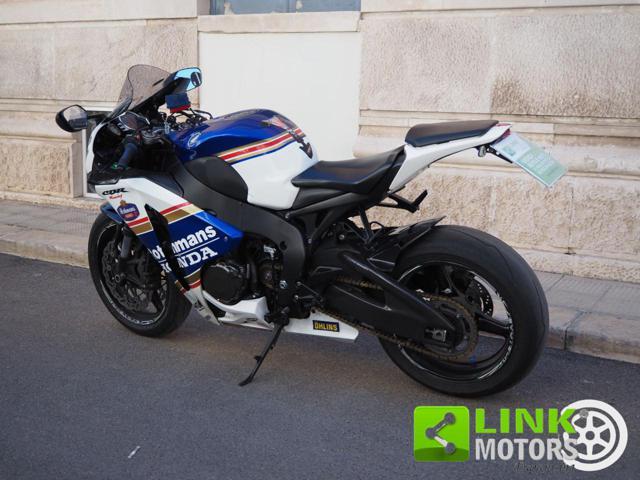 HONDA CBR 1000 RR Rothmans
