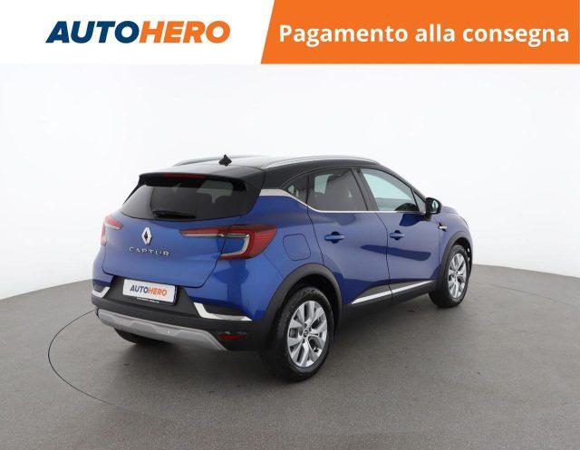 RENAULT Captur TCe 90 CV Intens