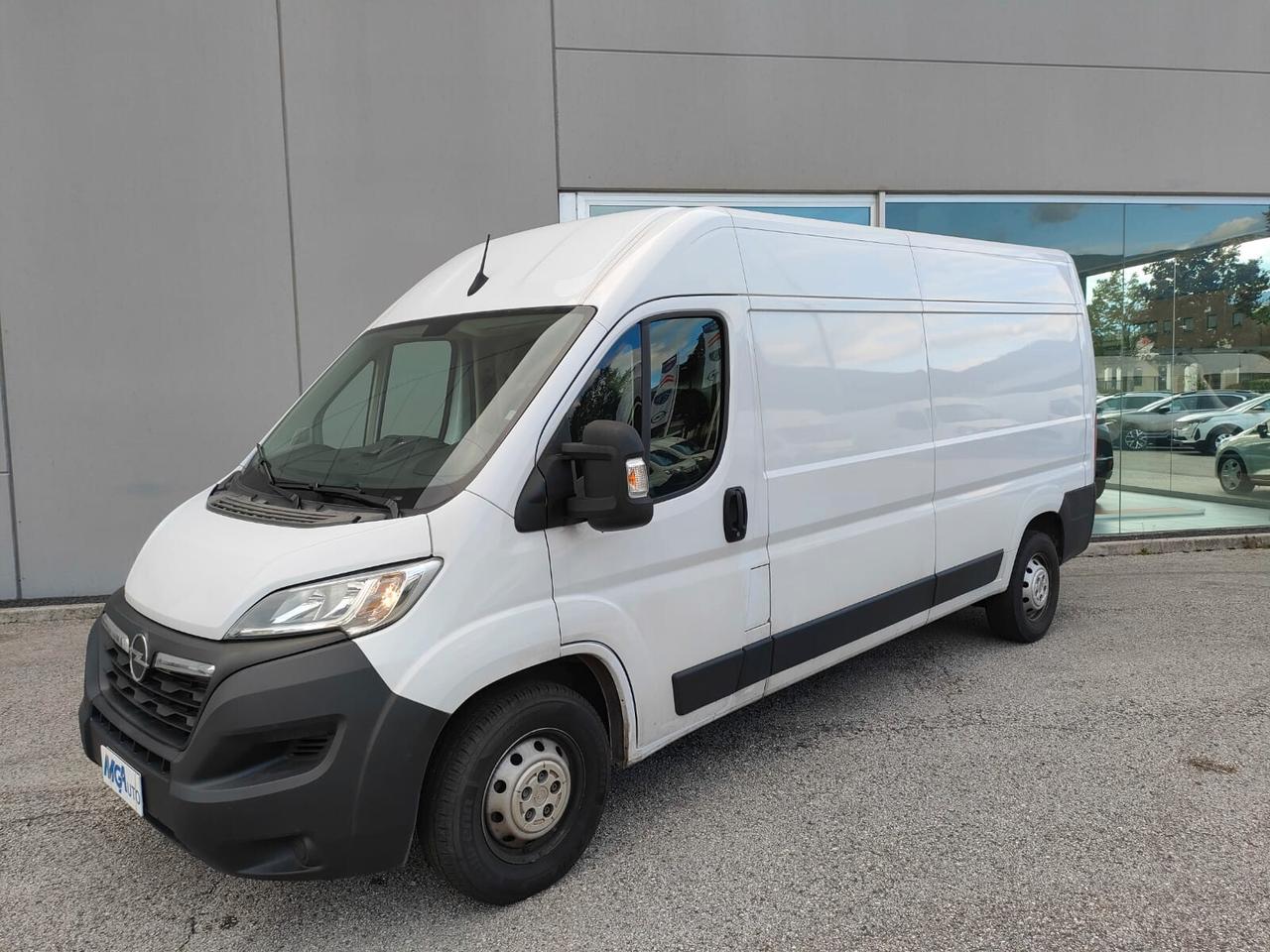 Opel Movano 35 2.2 BlueHDi 140 S&S PLM-TM Furgone