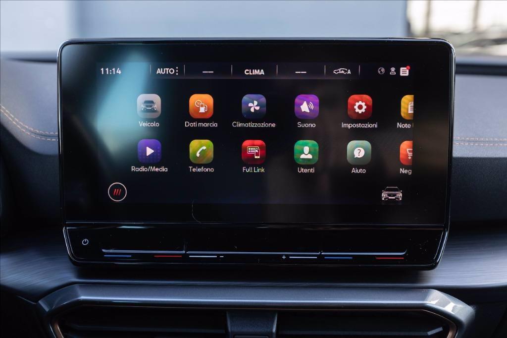 CUPRA Formentor 1.5 tsi 150cv dsg del 2022