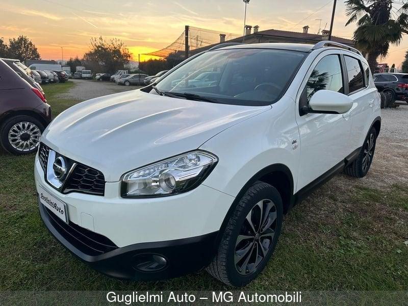 Nissan Qashqai Qashqai 1.5 dCi DPF Tekna n-tec