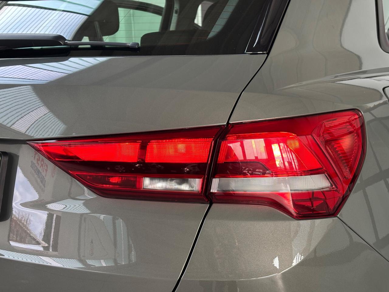 Audi Q3 35 TDI S line edition