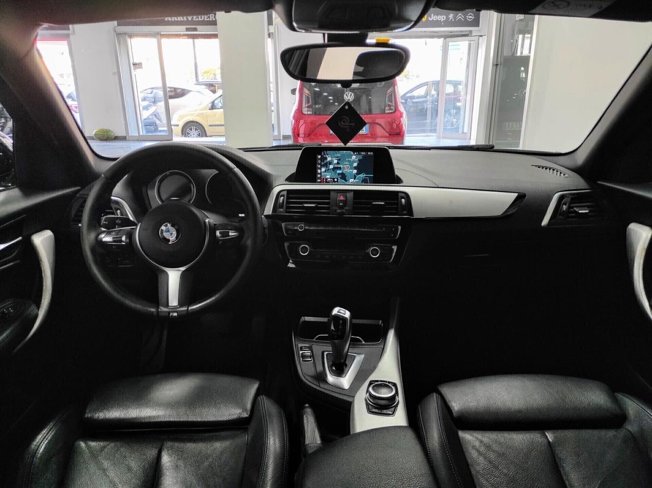 Bmw 116d 1,5 116cv M Sport Unico Proprietario Automatica