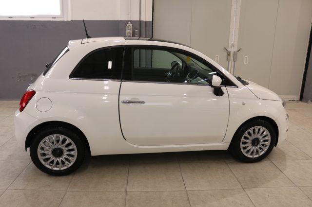 FIAT 500 1.2 EasyPower Lounge GPL ""DISTRIBUZIONE FATTA"