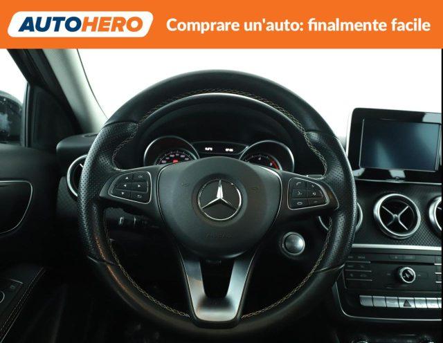 MERCEDES-BENZ A 200 d Automatic Sport