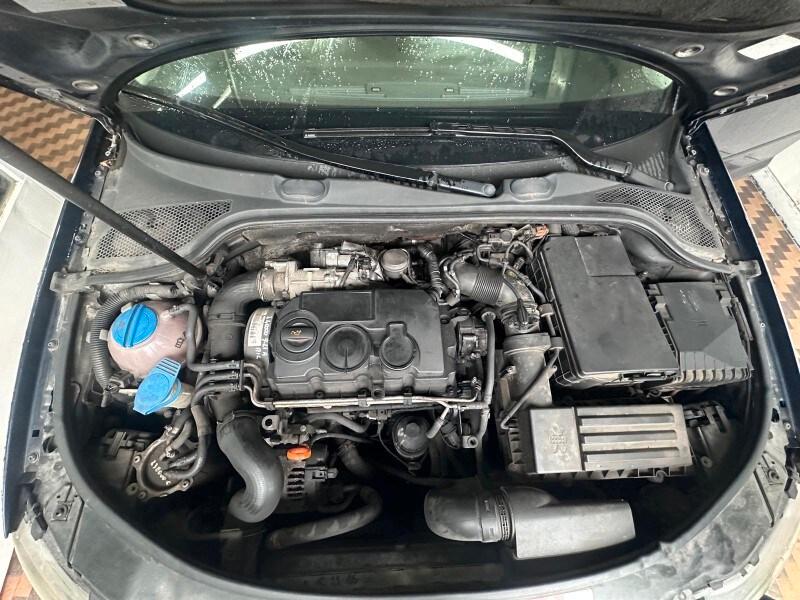 AUDI A3 2ª serie A3 SPB 1.9 TDI Ambiente