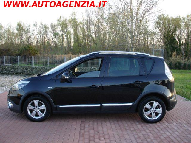 RENAULT Scenic Scénic XMod 1.5 dCi 110CV MODELLO CROSS RESTYLING