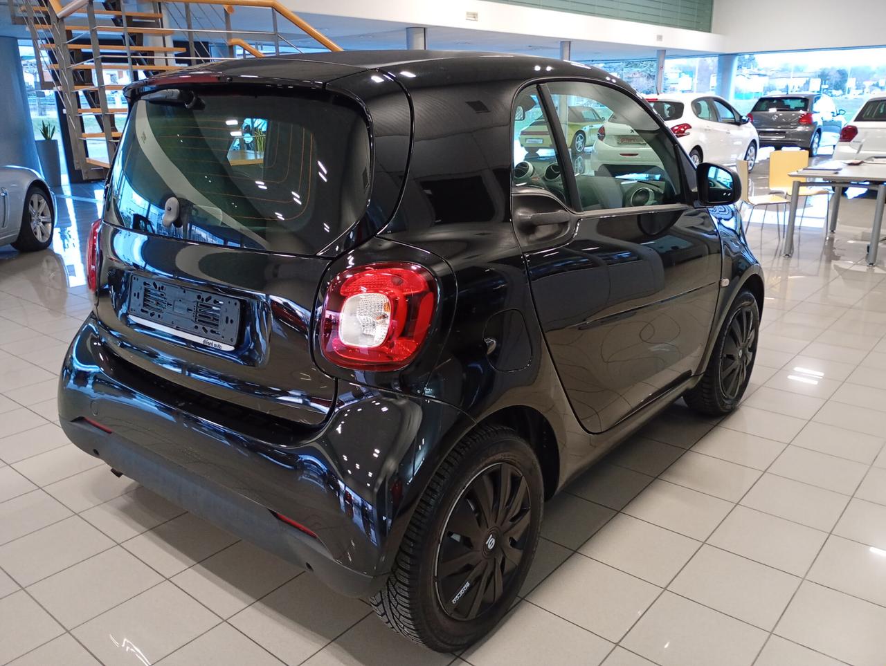 Smart ForTwo 70 1.0 Passion