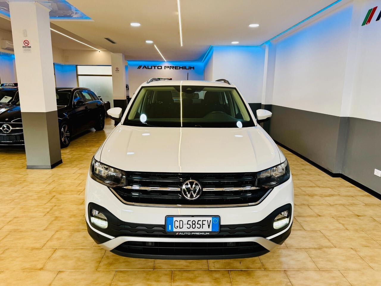 VW T-Cross 1.0 TSI 95Cv / Garanzia VW / CarPlay