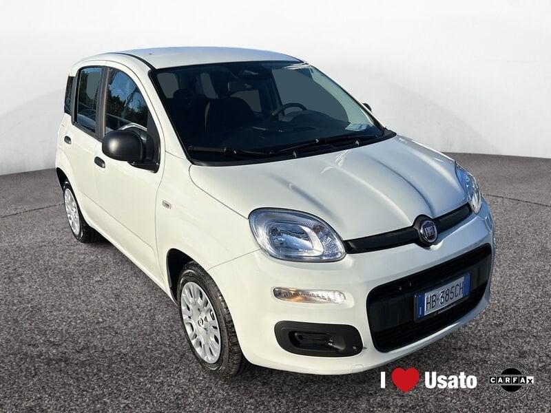 FIAT Panda New 1.0 70cv Hybrid Panda